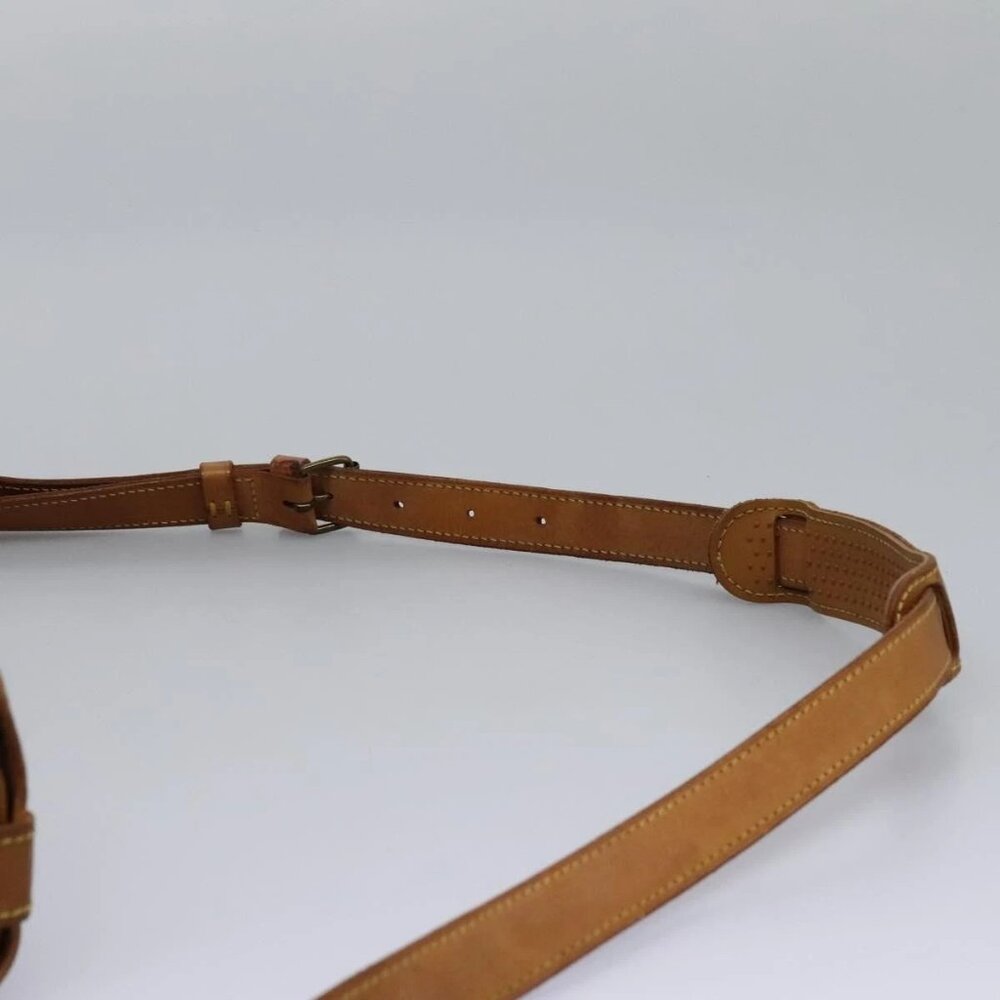 LOUIS VUITTON Monogram Saumur 43 Shoulder Bag M42252 LV Auth 116983 - Picture 12 of 16